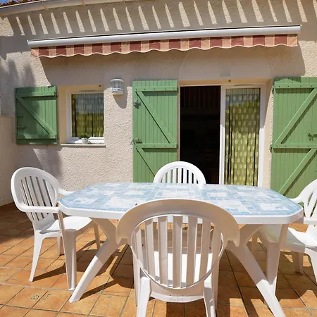 Jolie Maison T3 Bis A La Palmyre, 6 Pers, Terrasse - Fr-1-705-45 度假居 *