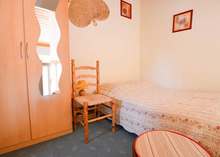 Jolie Maison T3 Bis A La Palmyre, 6 Pers, Terrasse - Fr-1-705-45 *