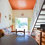 Jolie Maison T3 Bis A La Palmyre, 6 Pers, Terrasse - Fr-1-705-45 Les Mathes