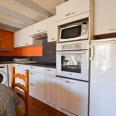 Feriehus Jolie Maison T3 Bis A La Palmyre, 6 Pers, Terrasse - Fr-1-705-45