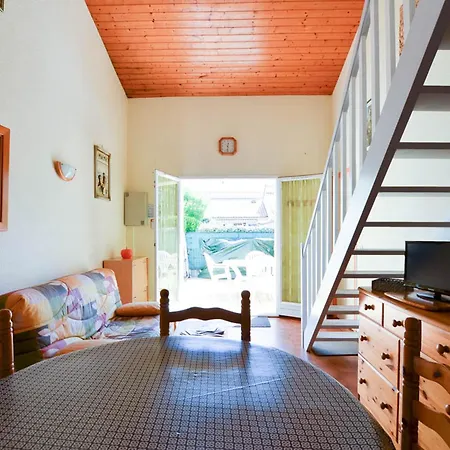Jolie Maison T3 Bis A La Palmyre, 6 Pers, Terrasse - Fr-1-705-45 Feriehus *