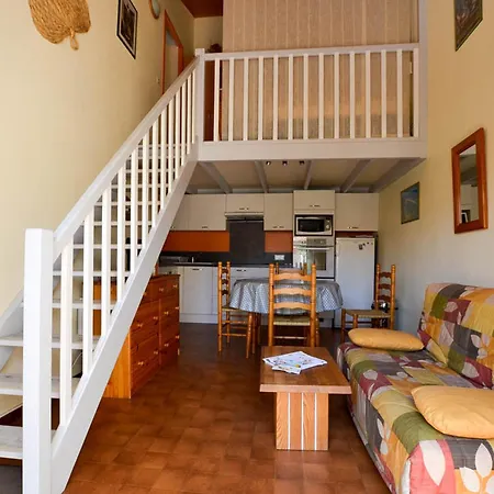 Vakantiehuis Jolie Maison T3 Bis A La Palmyre, 6 Pers, Terrasse - Fr-1-705-45