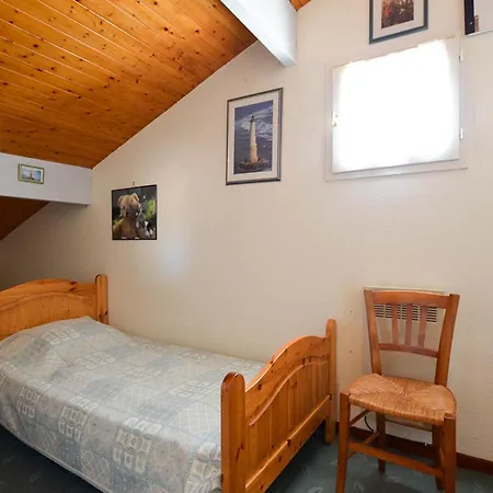 Vakantiehuis Jolie Maison T3 Bis A La Palmyre, 6 Pers, Terrasse - Fr-1-705-45 Les Mathes