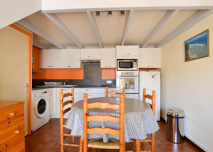 Jolie Maison T3 Bis A La Palmyre, 6 Pers, Terrasse - Fr-1-705-45 * Les Mathes