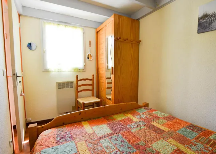 Jolie Maison T3 Bis A La Palmyre, 6 Pers, Terrasse - Fr-1-705-45 Les Mathes